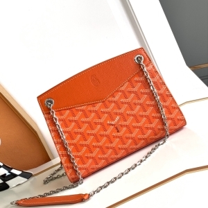 Goyard 고야드 2023 스트럭쳐 루엣뜨 백 미니 20CM