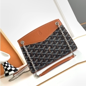Goyard 고야드 2023 스트럭쳐 루엣뜨 백 미니 20CM