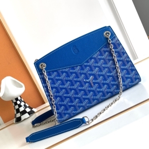 Goyard 고야드 2023 스트럭쳐 루엣뜨 백 미니 20CM