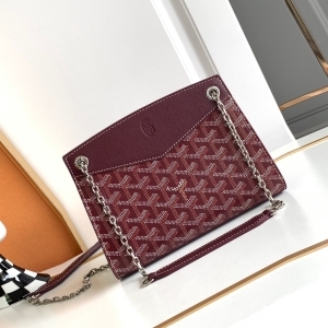 Goyard 고야드 2023 스트럭쳐 루엣뜨 백 미니 20CM