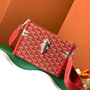 Goyard 고야드 2023 카세트 트렁크백 21CM