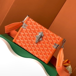 Goyard 고야드 2023 카세트 트렁크백 21CM