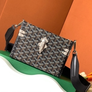 Goyard 고야드 2023 카세트 트렁크백 21CM