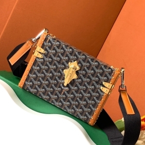 Goyard 고야드 2023 카세트 트렁크백 21CM