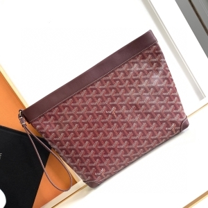 Goyard 고야드 2023 콘티 파우치 24CM