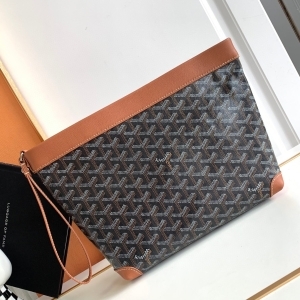 Goyard 고야드 2023 콘티 파우치 24CM