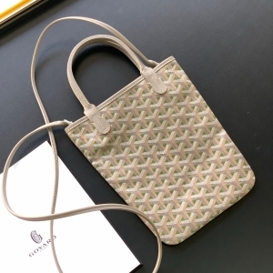 Goyard 고야드 2025 포아티에 클레흐부아 토트백 24CM