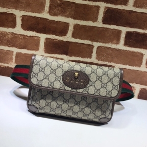 Gucci 구찌 2023 GG 네오 빈티지 수프림 벨트백 24CM