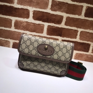 Gucci 구찌 2023 GG 네오 빈티지 수프림 크로스백 20CM