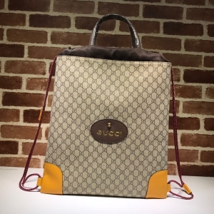 Gucci 구찌 2023 네오 빈티지 드로스트링 백팩 45CM
