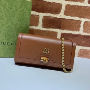 Gucci 구찌 2024 다이애나 수퍼 미니백 16.5cm (2색) (1월) 1