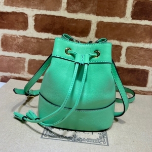 Gucci 구찌 2023 더블 G 미니 버킷백 550620 18CM