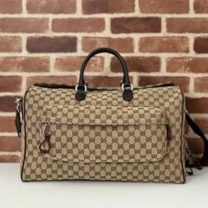 Gucci 구찌 2024 GG 더플백 45CM