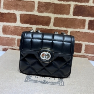 Gucci 구찌 2023 데코 숄더백 / 741457 25CM