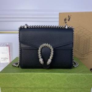 Gucci 구찌 2024 디오니서스 레더 미니백 20CM