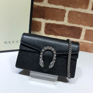 Gucci 구찌 2024 디오니소스 수퍼 미니백 16.5CM