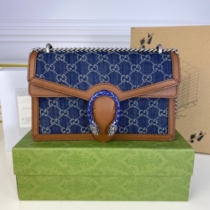 Gucci 구찌 2023 디오니소스 숄더백 28cm