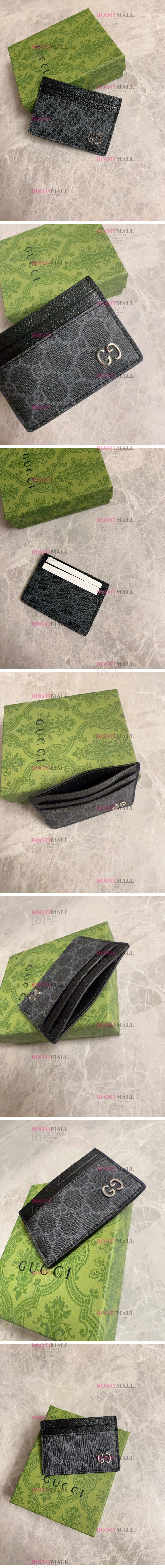 Gucci 구찌 2024 GG 디테일 파우치 26cm (3색) (4월) 3