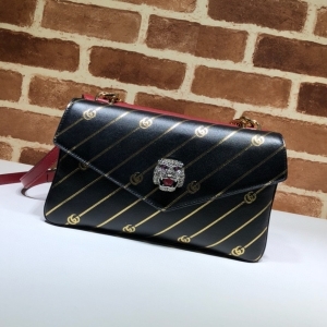 Gucci 구찌 2023 띠아라 더블 양면 체인백 524822 27CM