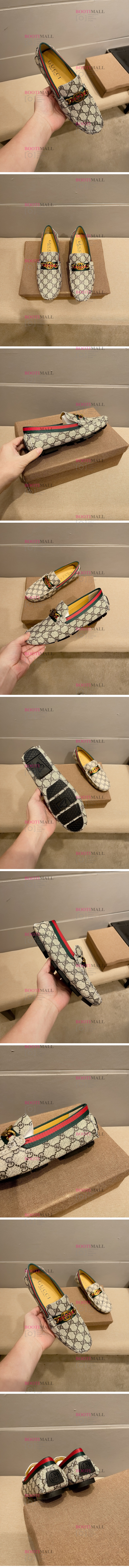 Gucci 구찌 2025 MEN'S 로퍼 (7월) 1