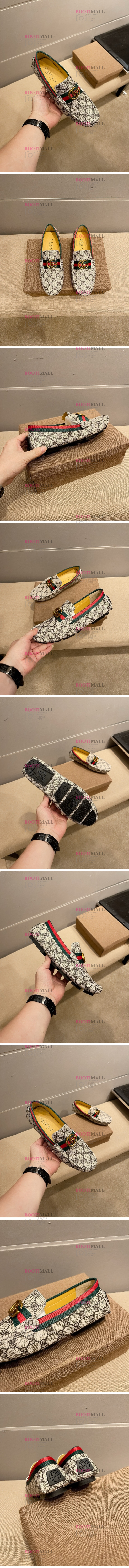 Gucci 구찌 2025 MEN'S 로퍼 (7월) 1