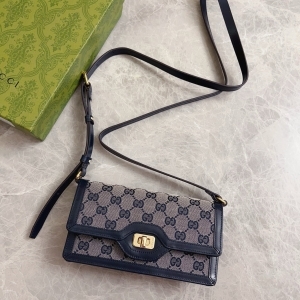 Gucci 구찌 2024 루체 미니 숄더백 20CM