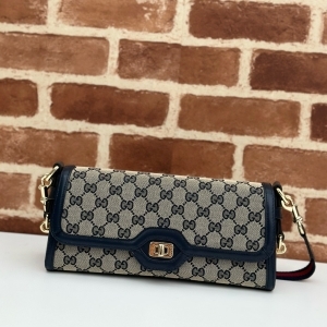 Gucci 구찌 2024 루체 스몰 숄더백 27.5CM