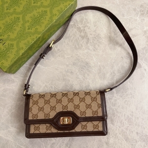 Gucci 구찌 2024 루체 미니 숄더백 20CM