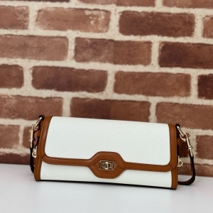 Gucci 구찌 2024 루체 스몰 숄더백 27.5CM