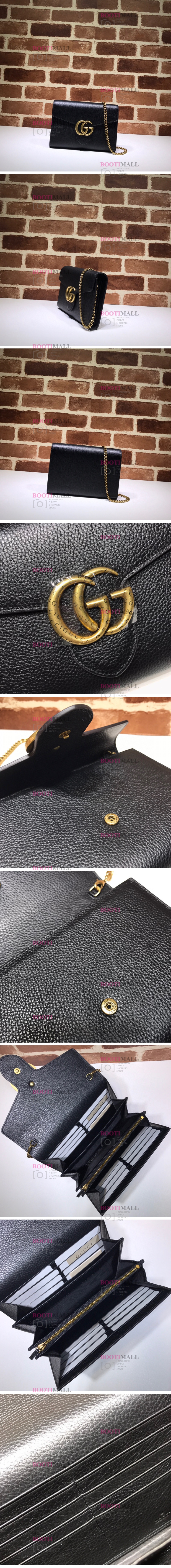 Gucci 구찌 2023 마몬트 체인 지갑 20cm 401232 1