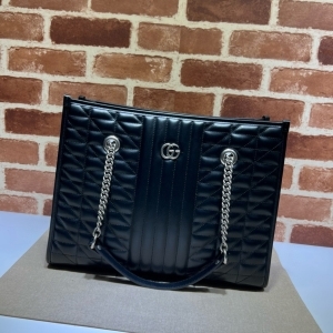 Gucci 구찌 2024 GG 마몽 토트백 / 34CM