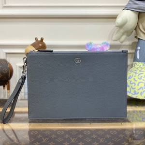 Gucci 구찌 2023 GG 마몽 클러치백 475317 30.5CM