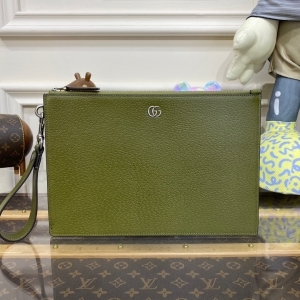 Gucci 구찌 2023 GG 마몽 클러치백 30.5cm