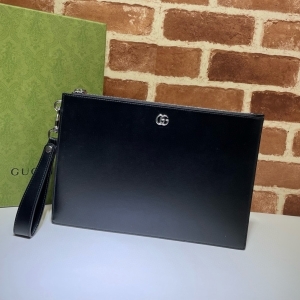 Gucci 구찌 2024 GG 마몽 클러치백 30.5CM