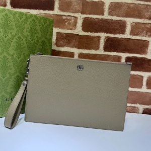 Gucci 구찌 2024 GG 마몽 클러치백 30.5CM