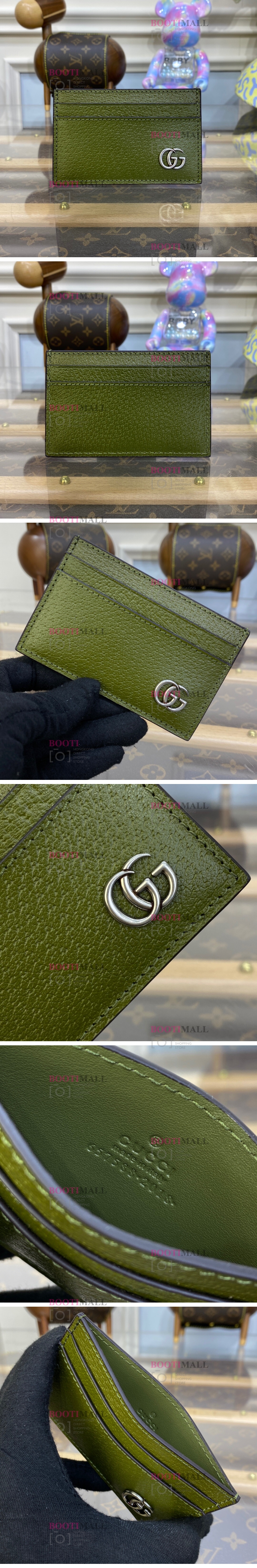 Gucci 구찌 2023 GG 마몽 마틀라세 숄더백 18cm (2색) 634936 1