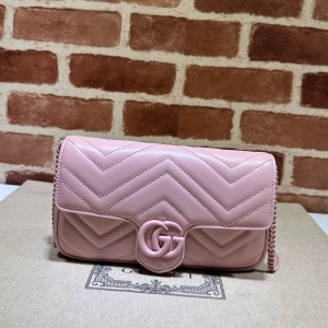 Gucci 구찌 2025 GG 마몽 미니백 21CM