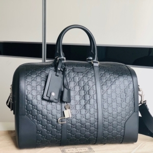 Gucci 구찌 2023 마이크로시마 보스턴백 406380 45CM