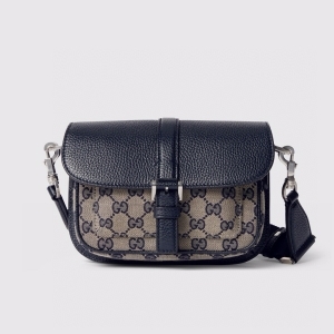 Gucci 구찌 2024 GG 미니 크로스백 20CM