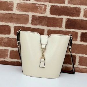 Gucci 구찌 2024 미니 버킷 숄더백 20.5CM