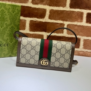 Gucci 구찌 2024 GG 미니 크로스백 19CM