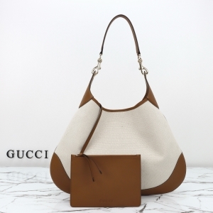 Gucci 구찌 2024 B 미디엄 숄더백 49CM
