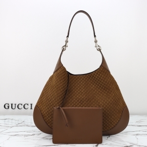 Gucci 구찌 2024 B 미디엄 숄더백 49CM