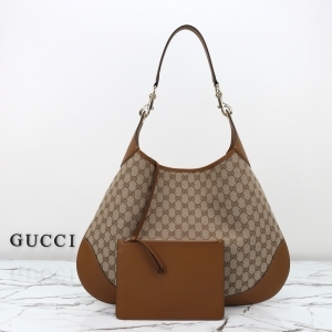 Gucci 구찌 2024 B 미디엄 숄더백 49CM