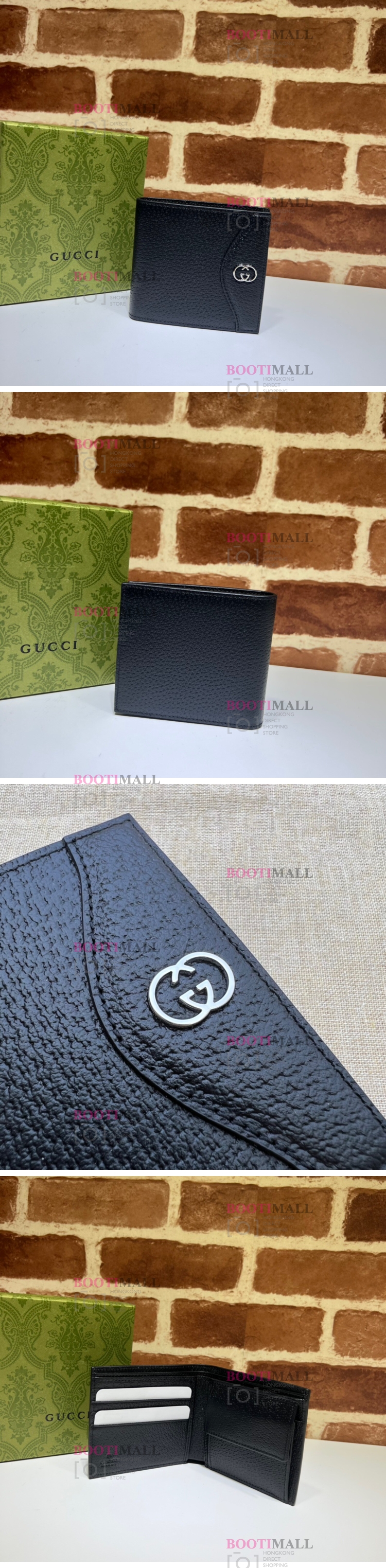 Gucci 구찌 2023 GG 반지갑 11cm 1