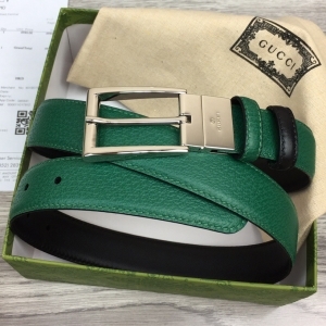 Gucci 구찌 2023 벨트 폭 3cm (2색)