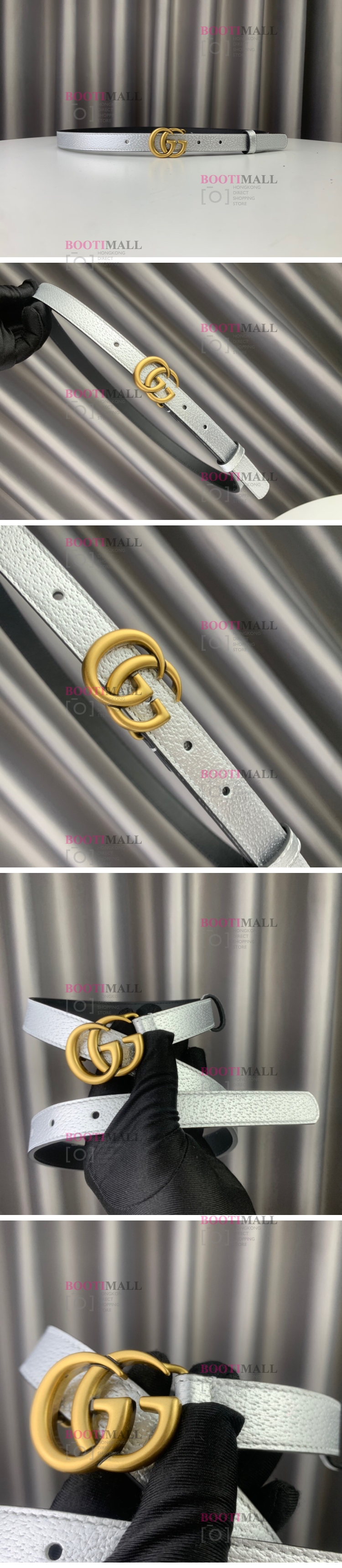 Gucci 구찌 2023 LADY 벨트 폭 2cm 1