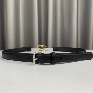 Gucci 구찌 2023 LADY 벨트 폭 2cm