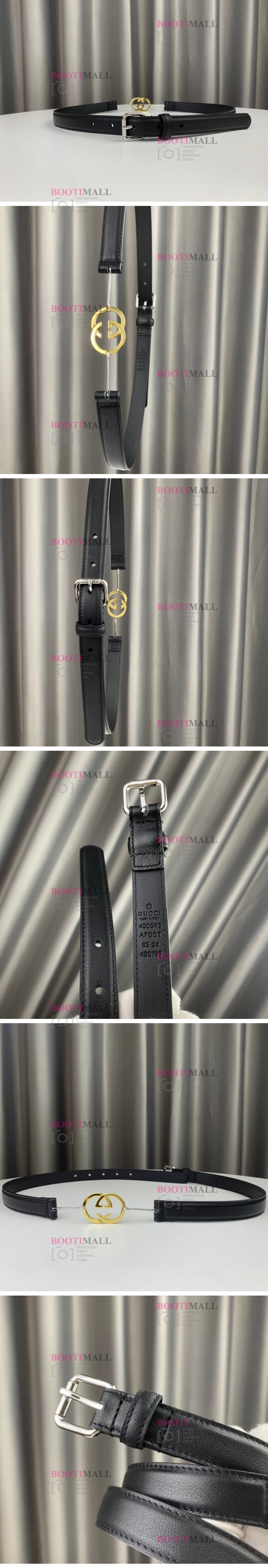 Gucci 구찌 2023 LADY 벨트 폭 2cm 1