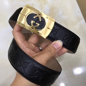 Gucci 구찌 2023 벨트 폭 3.8cm (금장,은장)